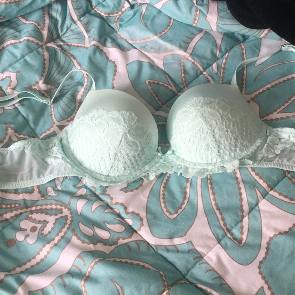 Aerie Ella gel push-up bra